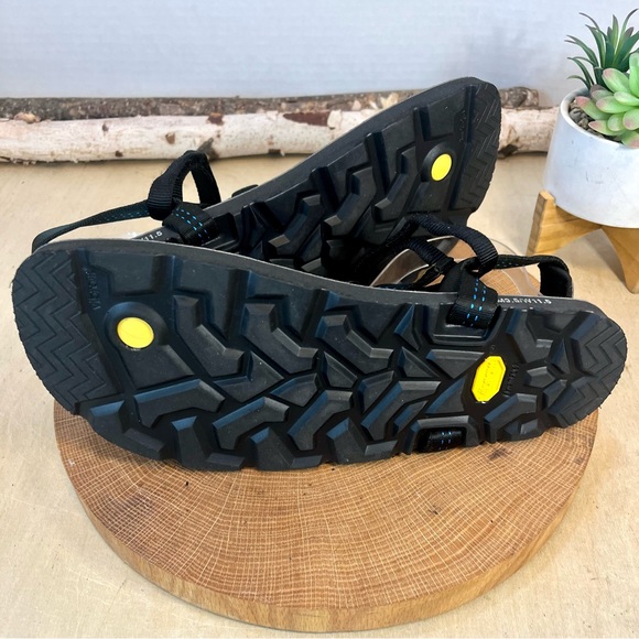Luna Sandals | Retro Middel Bear Rugged Trail Sandals Size M9.5 W 11.5 - Picture 14 of 16